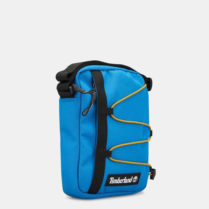 Timberland Outdoor Archive Crossbody Bag Blue Timberland Outdoor Archive Crossbody Bag Blue image number 2