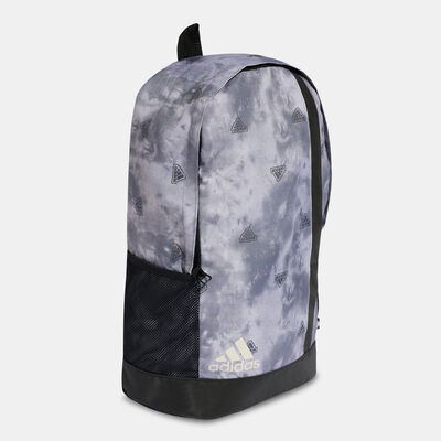 adidas Graphics U Essentials Linear Backpack Grey