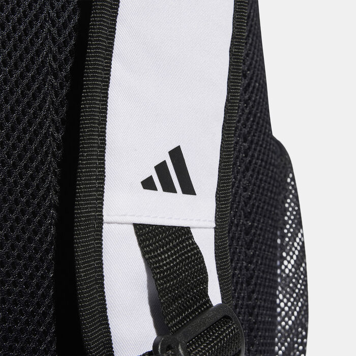 adidas Real Madrid Home Backpack White adidas Real Madrid Home Backpack White image number 3