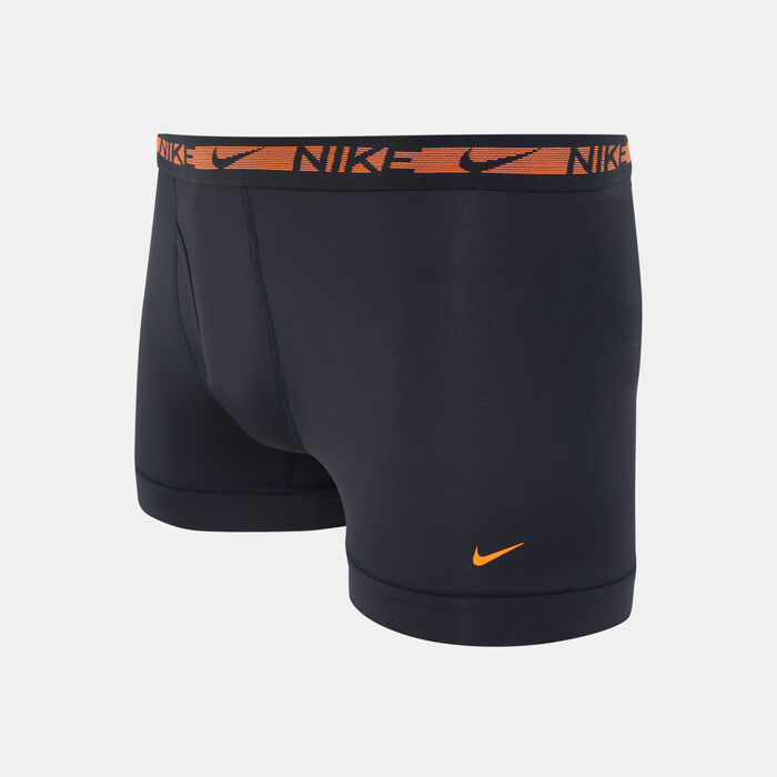 Nike Men's Breathe Trunks (2 Pack) Multi image number 3