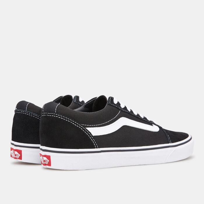 Vans Ward Unisex Shoe Black Vans Ward Unisex Shoe Black image number 2