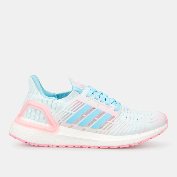 adidas Women's Ultraboost DNA Climacool Shoe Blue adidas Women's Ultraboost DNA Climacool Shoe Blue image number 0