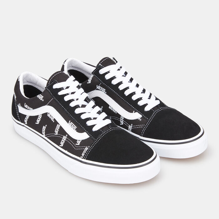 Vans Old Skool Unisex Shoe Black image number 1
