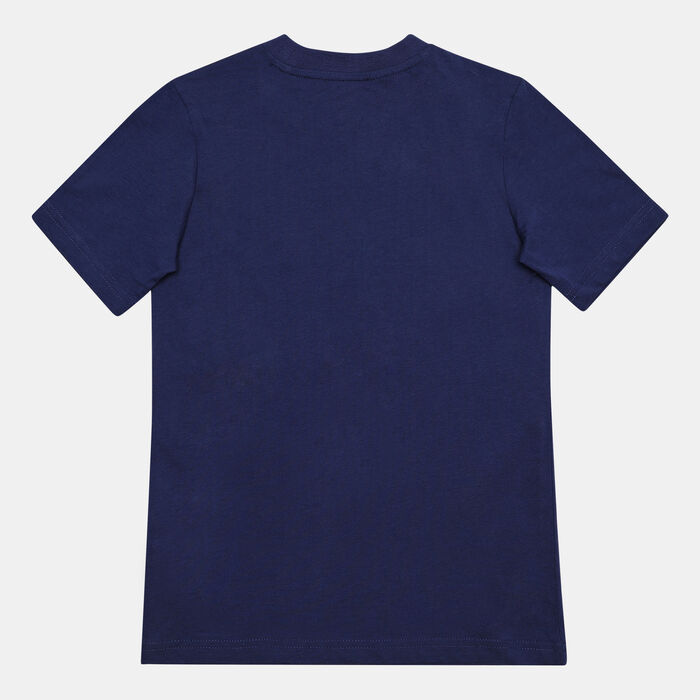 adidas Originals Kids' Camo T-Shirt Black adidas Originals Kids' Camo T-Shirt Black image number 1
