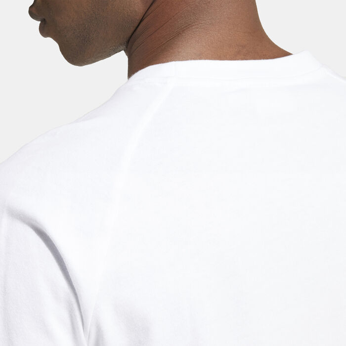 adidas Originals Men's Archive T-Shirt White image number 7