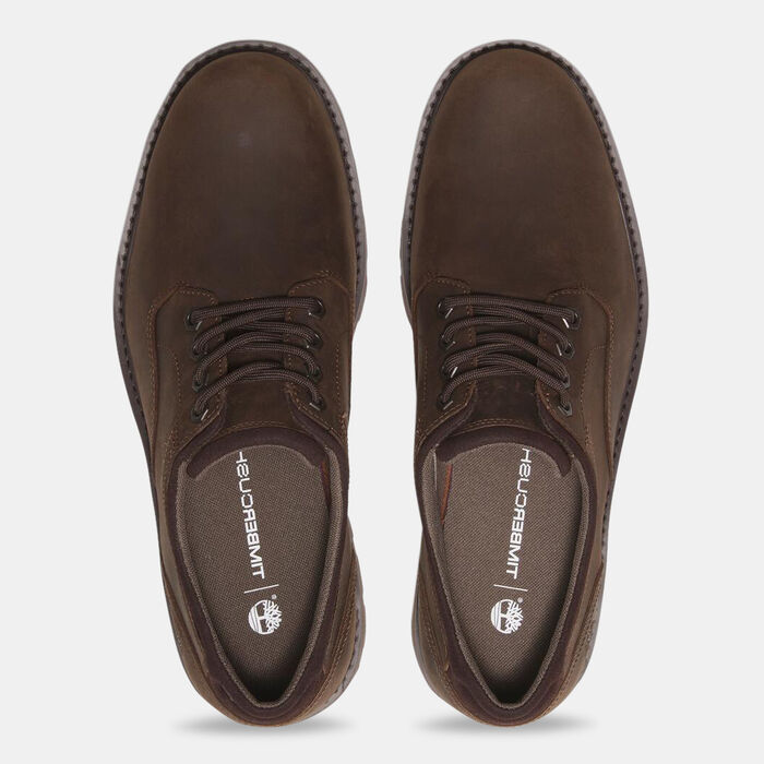 Timberland Men's Britton Road Waterproof Shoes Brown image number 4