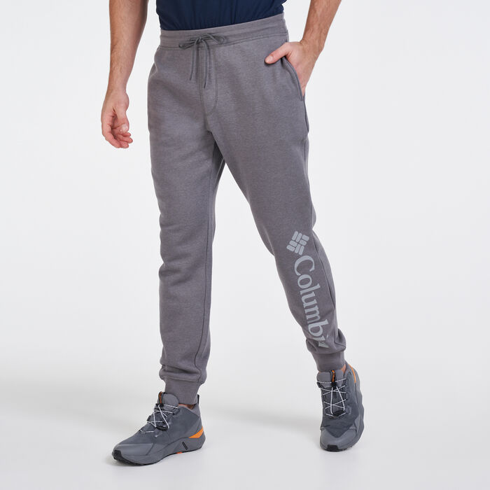 Columbia Men's Logo™ Fleece II Joggers Grey Columbia Men's Logo™ Fleece II Joggers Grey image number 0