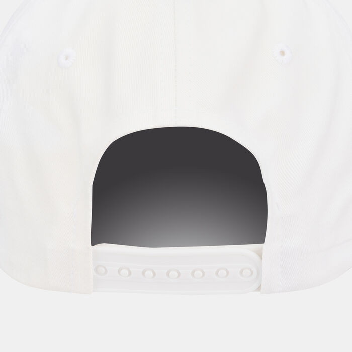 Calvin Klein Women's Monogram Cap White Calvin Klein Women's Monogram Cap White image number 1