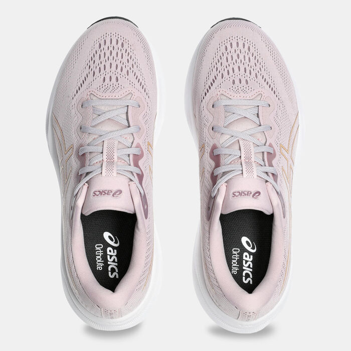 ASICS Women's GEL-PULSE 15 Running Shoes Purple ASICS Women's GEL-PULSE 15 Running Shoes Purple image number 4