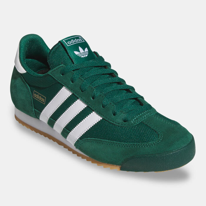 adidas Originals Men's R71 Shoes Green adidas Originals Men's R71 Shoes Green image number 1