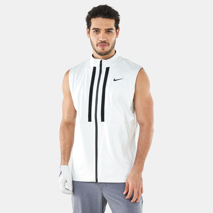 Nike Golf Men's Golf Storm-FIT ADV Rapid Adapt Jacket Grey Nike Golf Men's Golf Storm-FIT ADV Rapid Adapt Jacket Grey image number 3