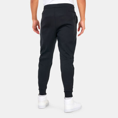 Nike Men's Paris Saint-Germain Tech Fleece Joggers Black