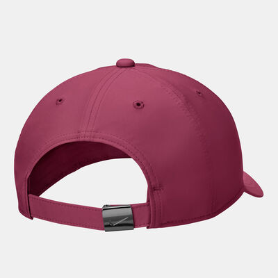Nike Kids' Dri-FIT Club Unstructured Swoosh Cap Pink
