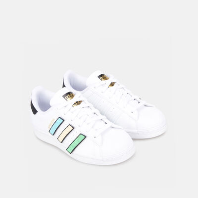 adidas Originals Kids' Superstar Shoe White adidas Originals Kids' Superstar Shoe White