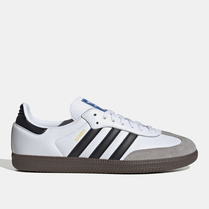 adidas Originals Men's Samba OG Shoes Multi adidas Originals Men's Samba OG Shoes Multi image number 0