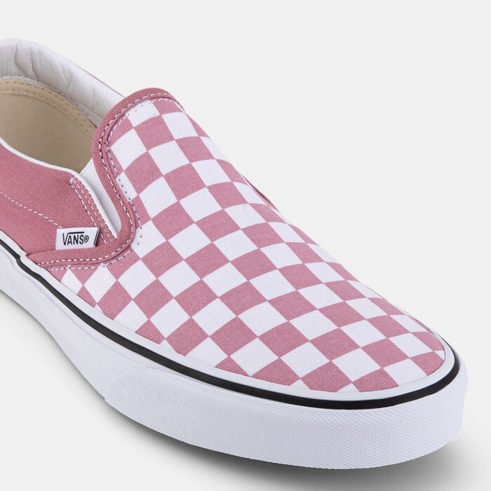 Vans Women's Classic Slip-On Shoes Multi Vans Women's Classic Slip-On Shoes Multi image number 8