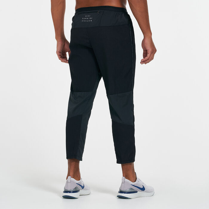 Nike Men's Phenom Elite Run Division Shorts Black image number 1