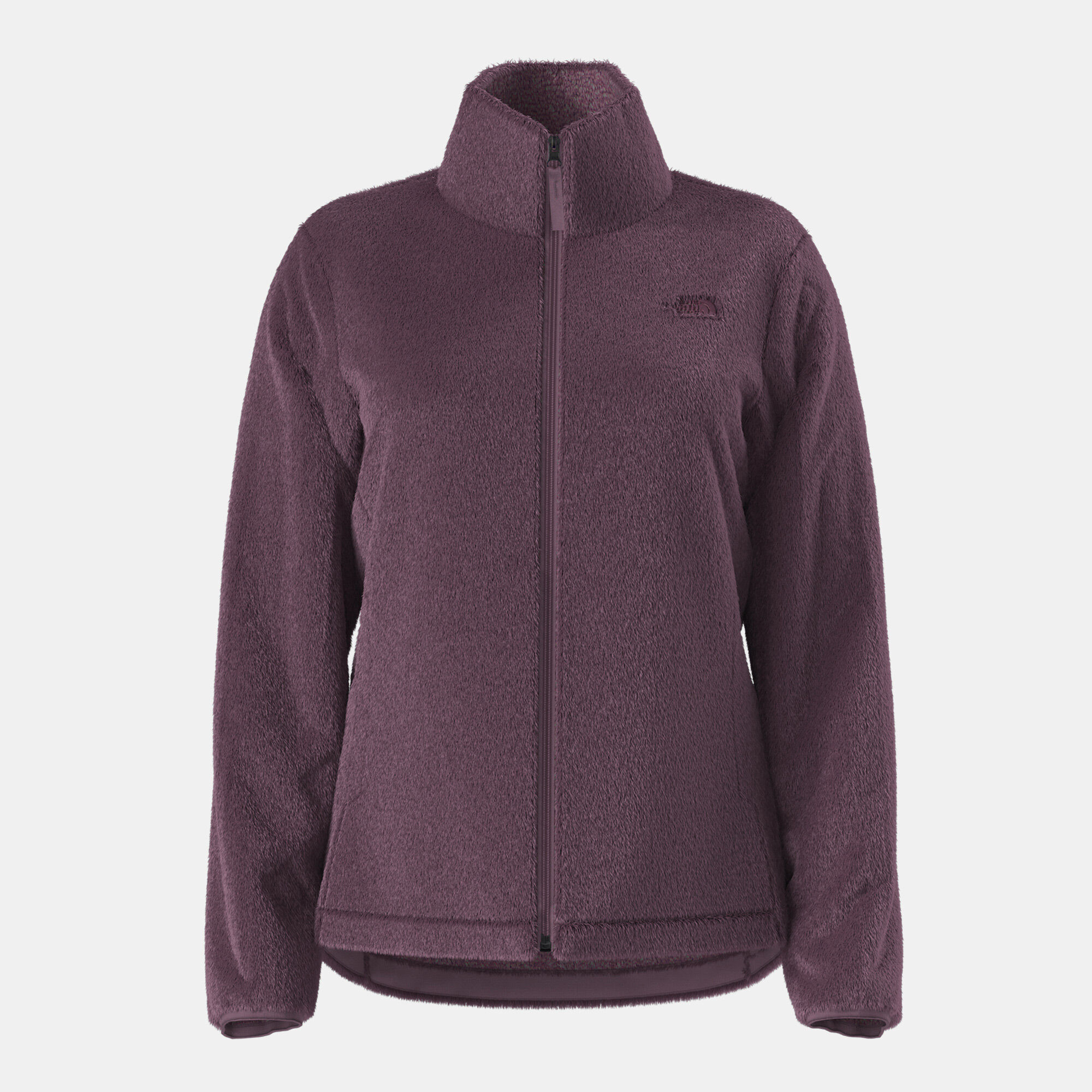 Purple osito north face jacket store