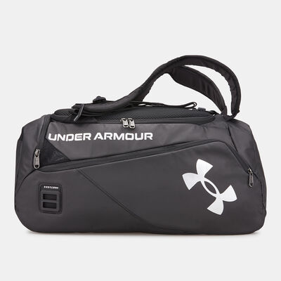 Under Armour Contain Duo Duffle Bag Black