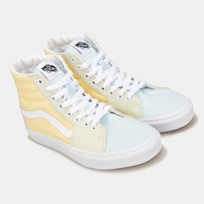 Vans Sk8-Hi Unisex Shoe yellow