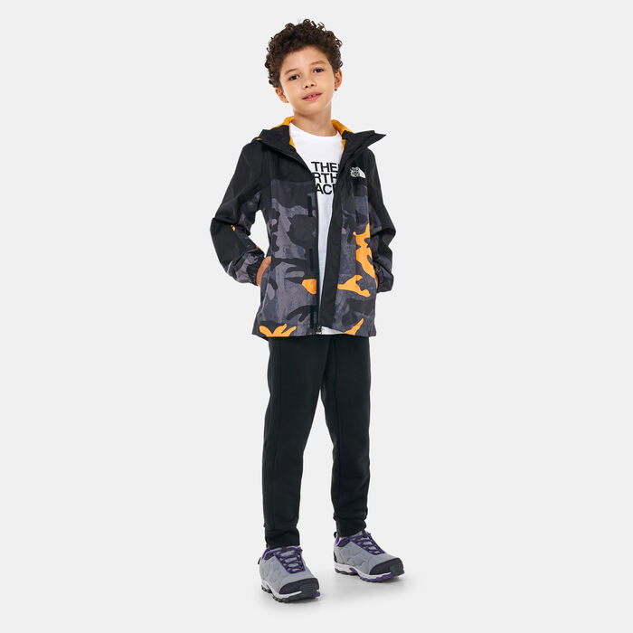 The North Face Kids' Antora Rain Jacket Multi The North Face Kids' Antora Rain Jacket Multi image number 2