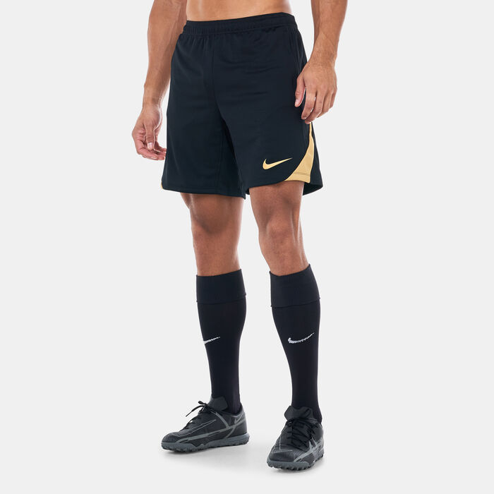 Nike Men's Strike Dri-FIT Football Shorts Black Nike Men's Strike Dri-FIT Football Shorts Black image number 0