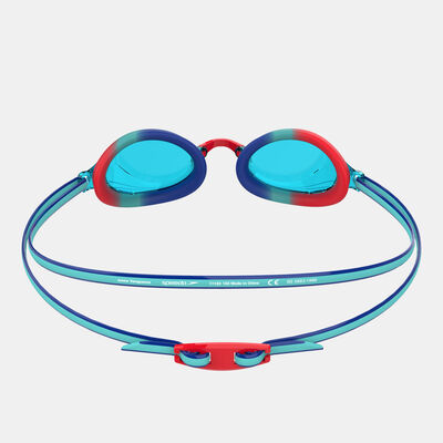 Speedo Kids' Junior Vengeance Swimming Goggles Multi