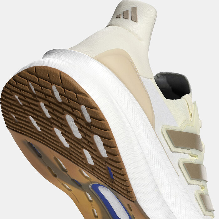 adidas Women's Ultraboost 5 Running Shoes Green image number 5