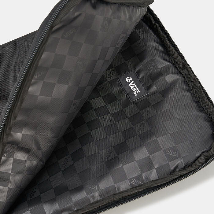 Vans Men's Padded Laptop Sleeve Black Vans Men's Padded Laptop Sleeve Black image number 2