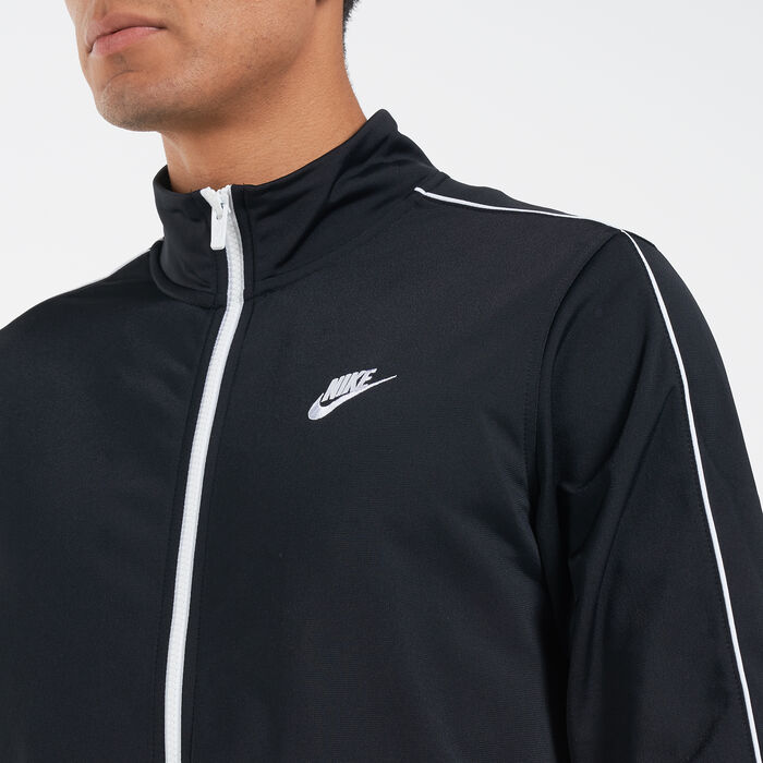 Nike Men's CE Sportswear Basic Tracksuit Black Nike Men's CE Sportswear Basic Tracksuit Black image number 3