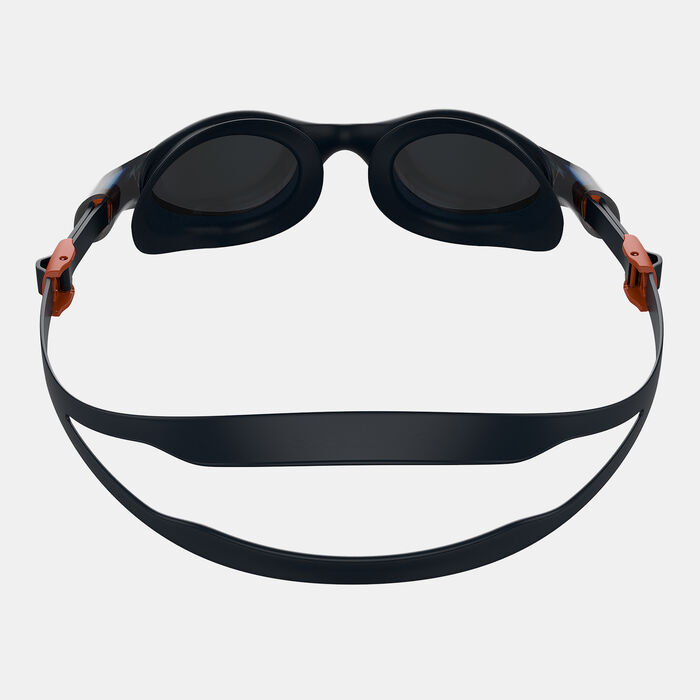 Speedo Vue Mirror Swimming Goggles Blue image number 1