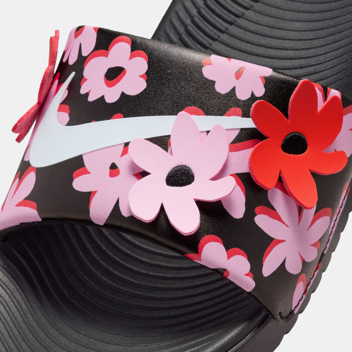 Nike Men's Kawa SE Slides Pink image number 4