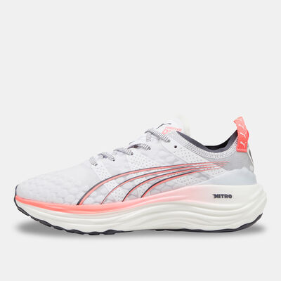 PUMA Women's ForeverRUN NITRO™ Running Shoes White PUMA Women's ForeverRUN NITRO™ Running Shoes White