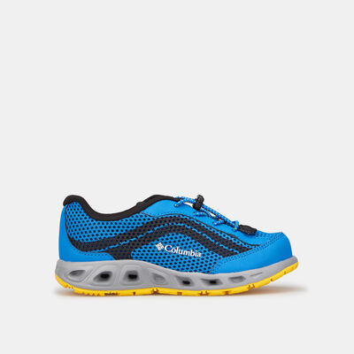 Columbia Kids' Drainmaker™ IV Shoe (Older Kids) Blue Columbia Kids' Drainmaker™ IV Shoe (Older Kids) Blue