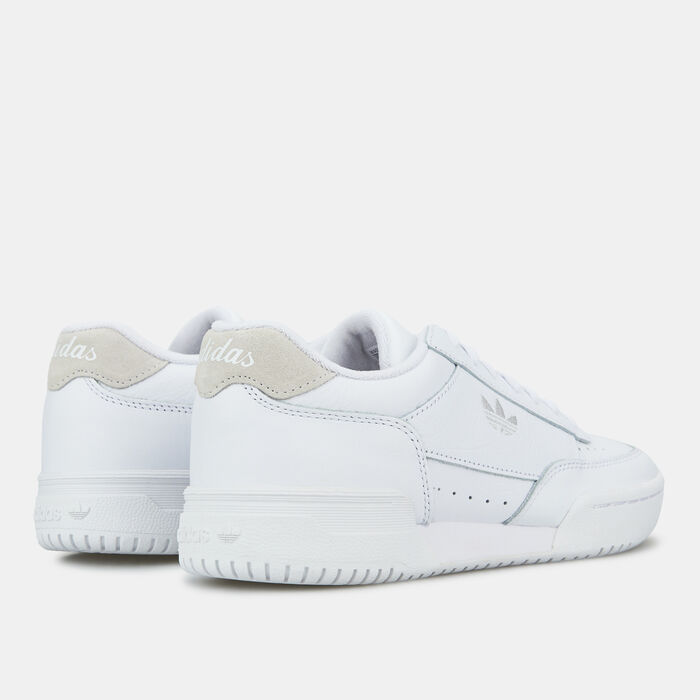 adidas Originals Women's Court Super Shoes White adidas Originals Women's Court Super Shoes White image number 2