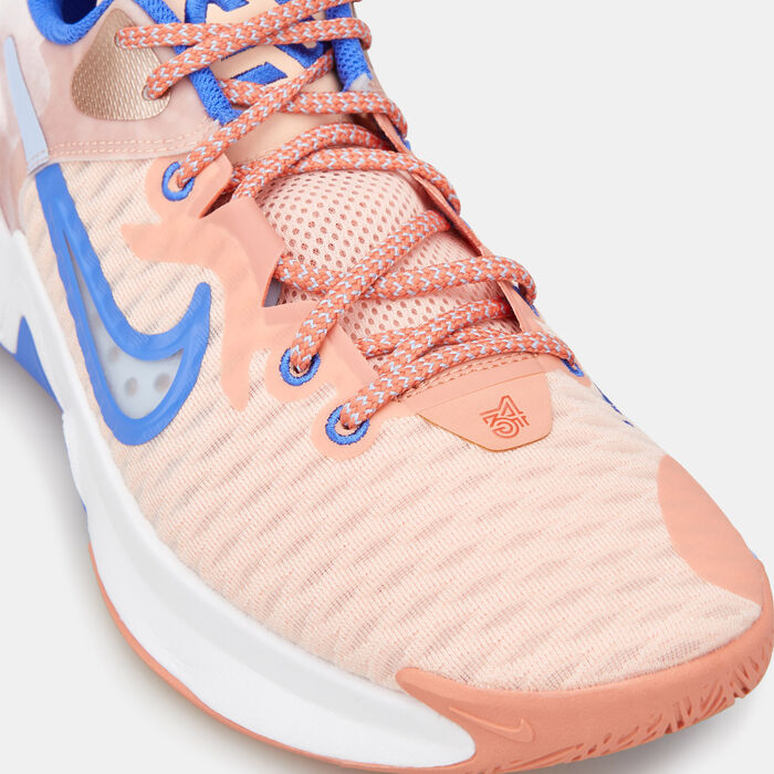 Nike Men's Giannis Immortality Shoe Peach Nike Men's Giannis Immortality Shoe Peach image number 4