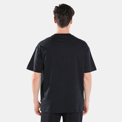 Converse Men's Retro Gamer T-Shirt Black