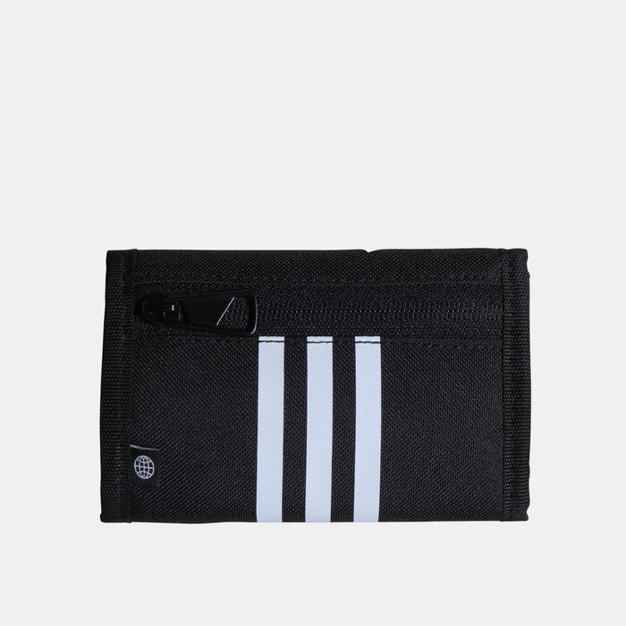 adidas Men's Essentials Training Wallet Black adidas Men's Essentials Training Wallet Black image number 1