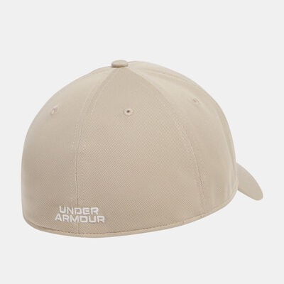 Under Armour Men's Blitzing Cap Beige