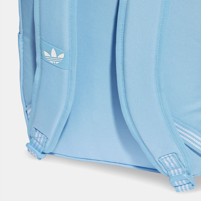 adidas Originals Men's Adicolor Backpack Blue adidas Originals Men's Adicolor Backpack Blue image number 5