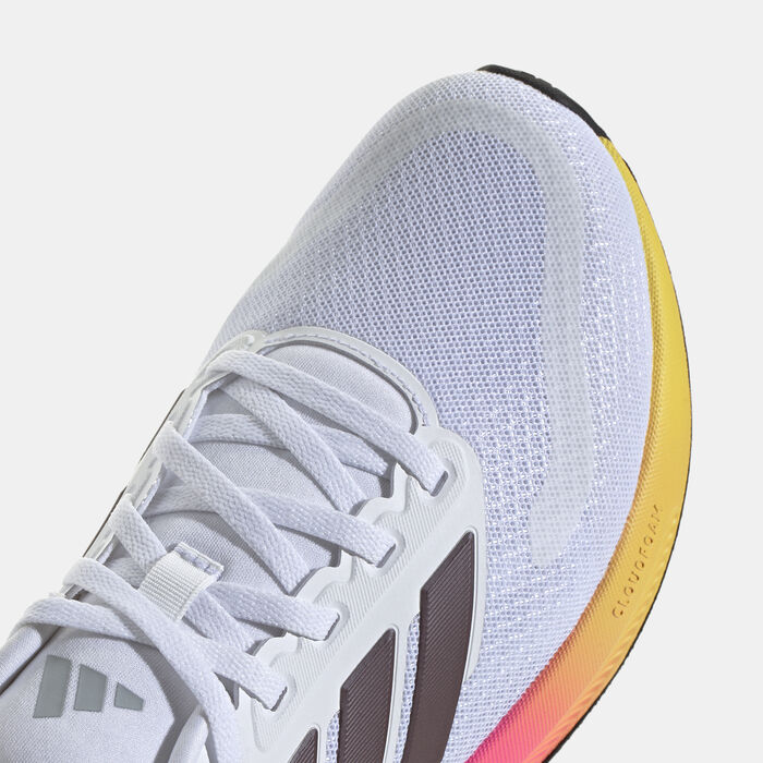 adidas Women's Runfalcon 5 Running Shoes White adidas Women's Runfalcon 5 Running Shoes White image number 5