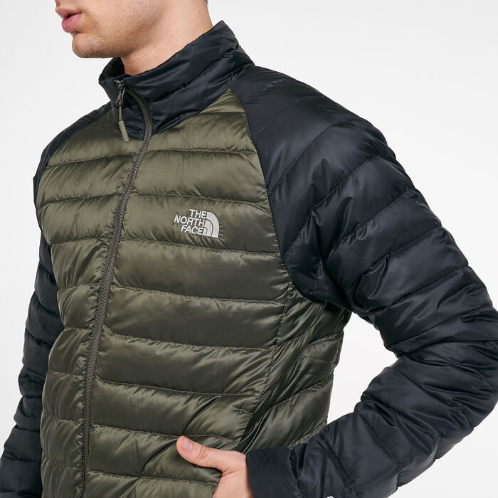 The North Face Men's Trevail Packable Jacket The North Face Men's Trevail Packable Jacket image number 3