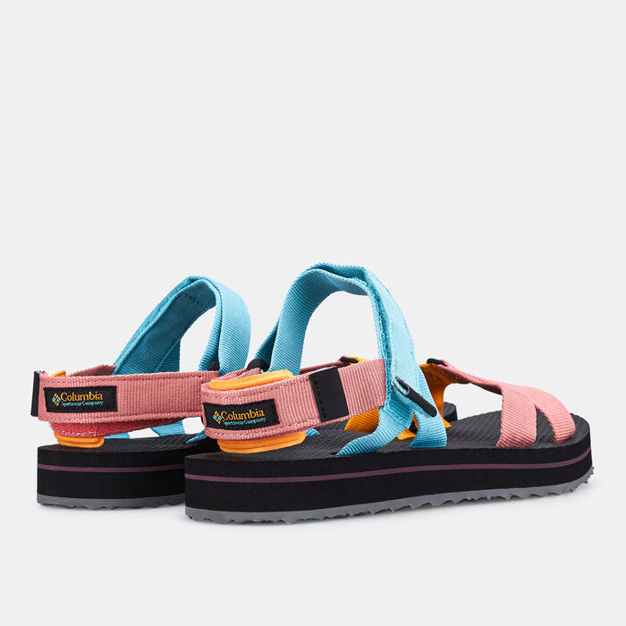 Columbia Women's Alava™ Sandals Pink Columbia Women's Alava™ Sandals Pink image number 2