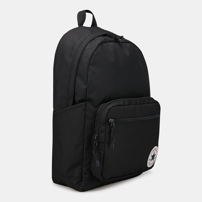 Converse Go 2 Backpack Black image number 2