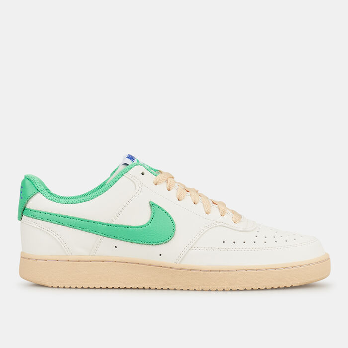 Nike Men's Court Low Shoe Ivory Nike Men's Court Low Shoe Ivory image number 0