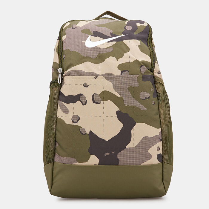 Nike Brasilia Backpack Brown image number 0