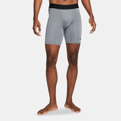 Nike Men's Pro Dri-FIT Training Shorts Grey Nike Men's Pro Dri-FIT Training Shorts Grey