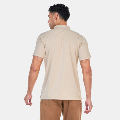 Columbia Men's Utilizer™ Polo T-Shirt Beige