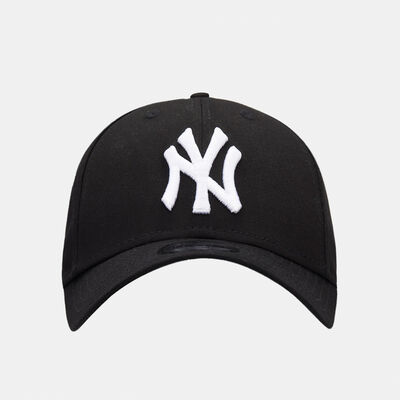 New Era Kids' MLB New York Yankees 9FORTY Cap (Younger Kids) Black