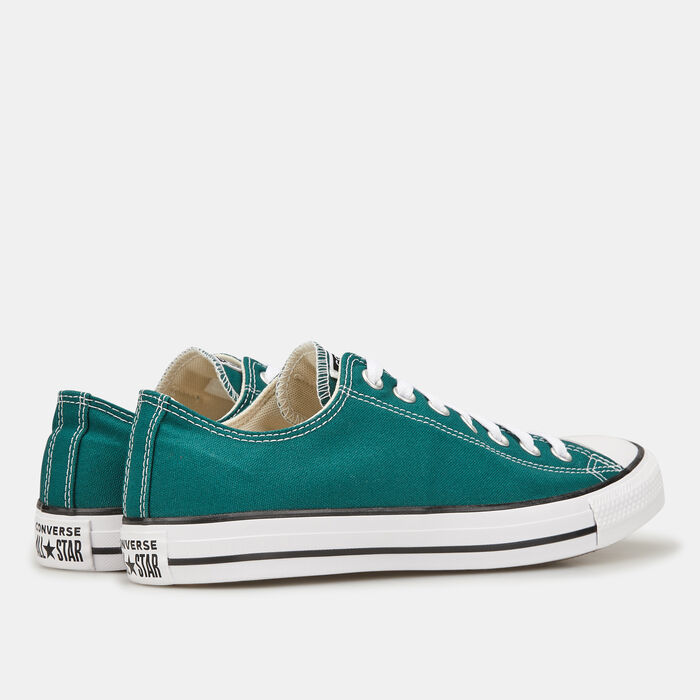 Converse Chuck Taylor All Star Unisex Shoe Green Converse Chuck Taylor All Star Unisex Shoe Green image number 3